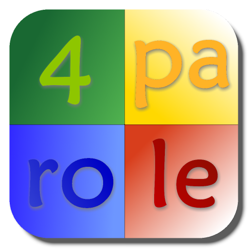 4 Parole logo