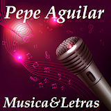 Pepe Aguilar Musica&Letras icon