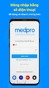 Medpro - Đặt Lịch Khám Bệnh