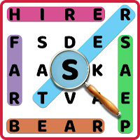 Word Puzzle Search -Words Game