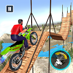 Cover Image of ダウンロード バイクレーシングゲーム：バイクゲーム 3.125 APK