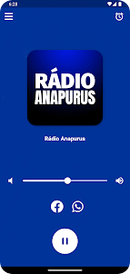 Rádio Anapurus