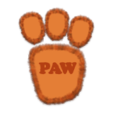 Paw icon