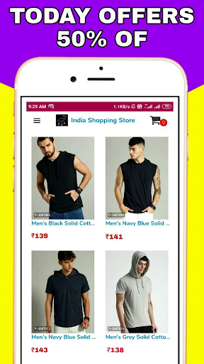 Sapna Online Shopping App