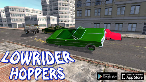 Lowrider Hoppers 1