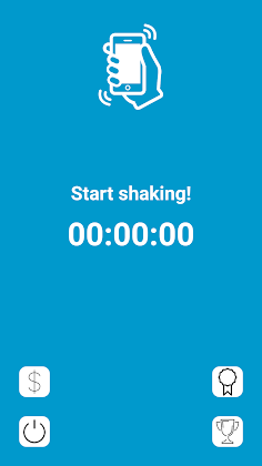 Shake that app! - Screenshot 1