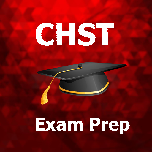 CHST Test Prep 2024 Ed logo
