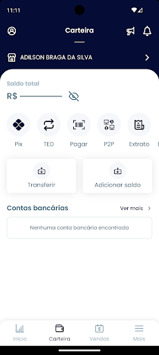 Bragabank Screen 3