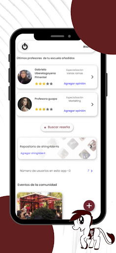 Android application Burrito I.A screenshort
