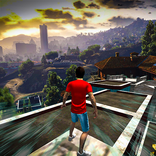Parkour Run: Parkour Games logo