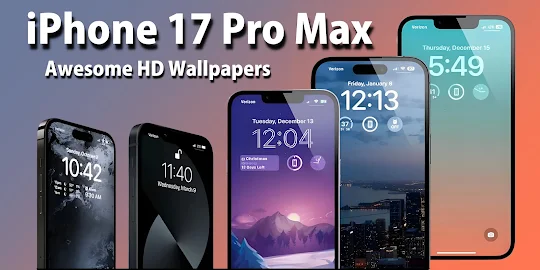 Theme iPhone 17 Pro Max