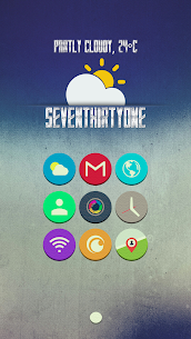 Atran Icon Pack Patched APK 2