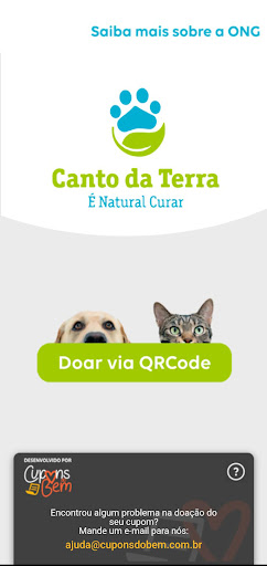 CANTO DA TERRA Screen 2