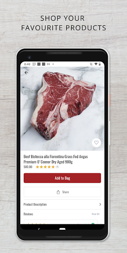 Vics Meat Direct Screen 3