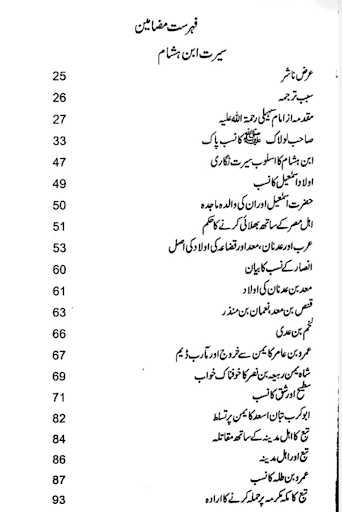 Taqreer Ki Kitab Urdu Sunni Screen 2