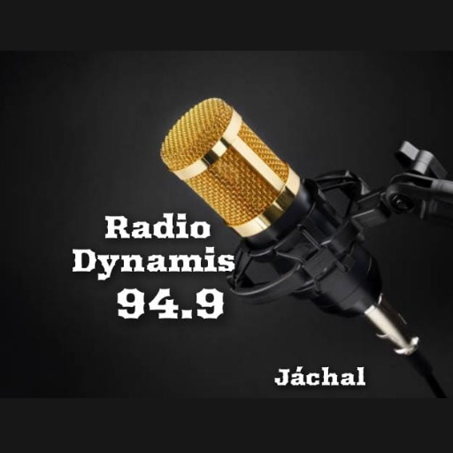 Radio Dynamis Fm 94.9 Jachal logo