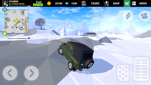 Driving Zone: Offroad Lite - Simulation - games