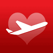 Fly Single – Flight Dating  Icon