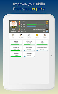 Скачать игру Life Simulator: Reloaded для Android бесплатно