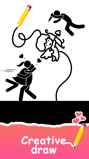 Save The Stick: Draw 2 Save 2