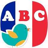 French Alphabets For Kids icon