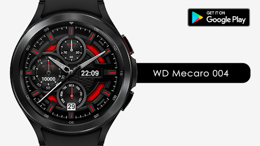Android application WD Mecaro 004 screenshort