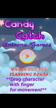 Candy Catch - Screenshot 2