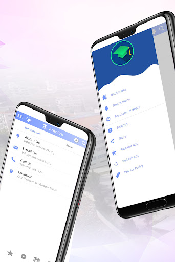 Android application Anto9zk screenshort