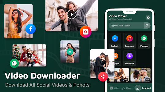 Video Player -All Video Player