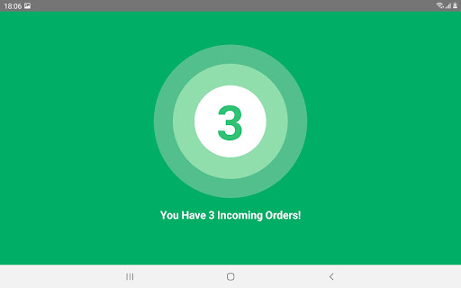 Delivergate Screen 2