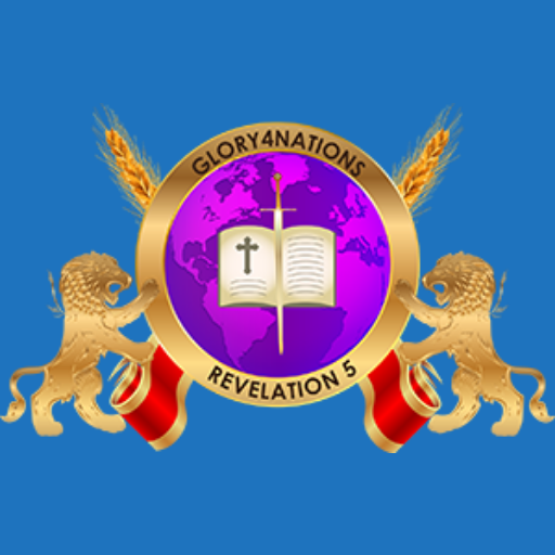 Glory For Nations logo