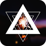 Cover Image of डाउनलोड Shape Photo Editor - Geometry Camera 1.0 APK