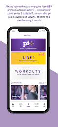 Planet Fitness Workouts