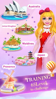 Dream Fashion Shop 3 - Screenshot 2