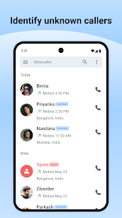 Showcaller: Caller ID & Block 2.5.7 4