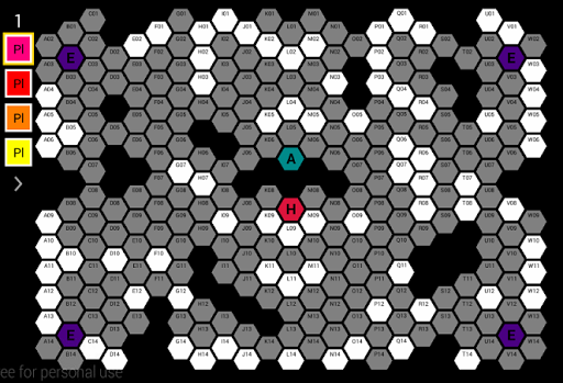 Escape from the Aliens