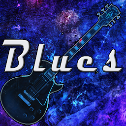 图标图片“Blues Radios Live”