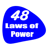 48 laws of power summary icon