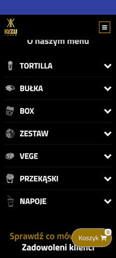 KUZU KEBAB Screenshot 1 - AppWisp.com