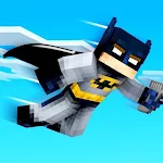 Cover Image of Download Skin Batman for Minecraft 1.6 APK