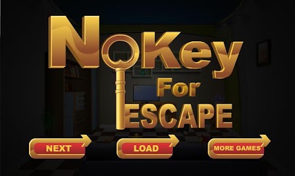 Escape Games - No Key For Escape