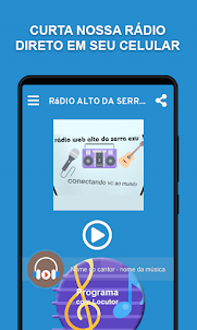 Rádio Alto da Serra