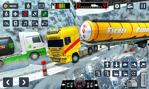 Oil Tanker Truck Transport - Apps on Google Play