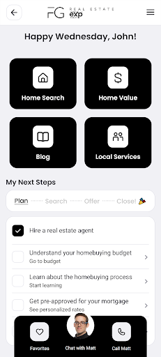 Android application Buying in OC screenshort