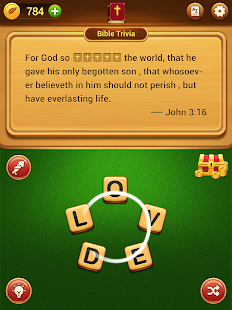 Bible Word Puzzle - Word Games 2.58.0 screenshots 9