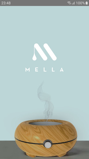 Android application The Mella screenshort