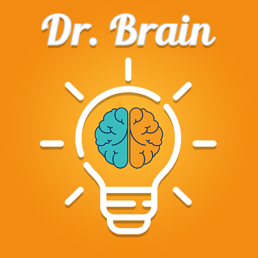 Dr Brain - memory booster game logo