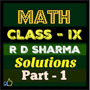 RD Sharma Class 9 Part-1