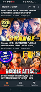 Captura de Pantalla 3 south movie 2023 hindi dubbed android