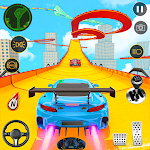 Cover Image of Herunterladen Car Games GT Car Stunt Master  APK